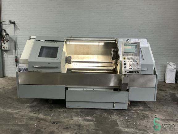 DMG Gildemeister NEF 600 MET10.084 1 17539