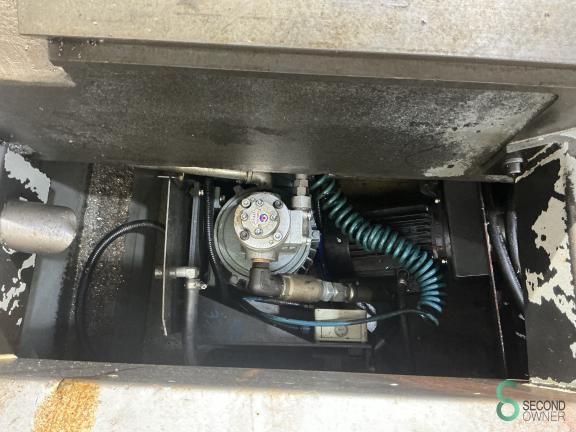 DMG Gildemeister NEF 600 MET10.084 16 17539