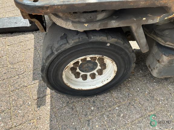 Combilift C4000 WKH10.402 7 17937