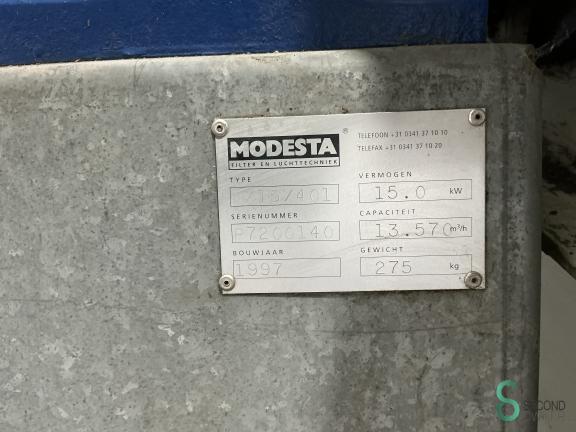 Modesta MX15/401 HOU.2587 18 13269