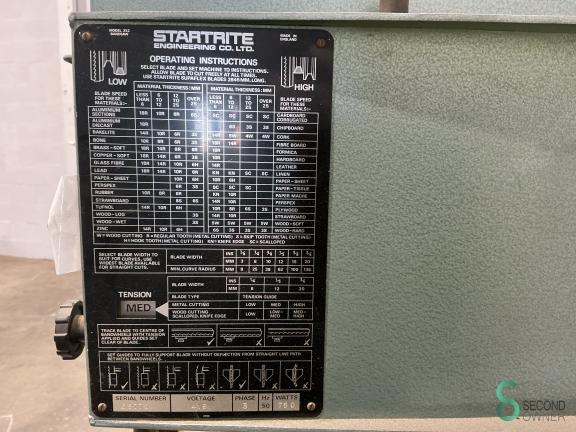 Startrite HOU10.559 11 18129