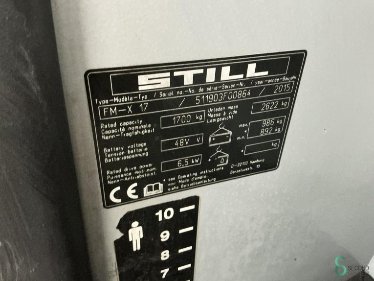 Still FM-X17 WKH10.031 48 17484