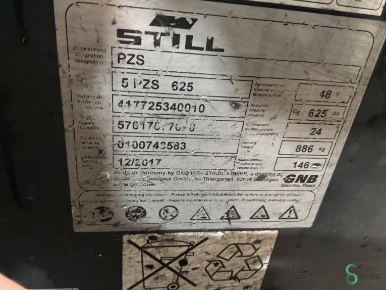 Still RX20-20PL WKH10.624 52 18210