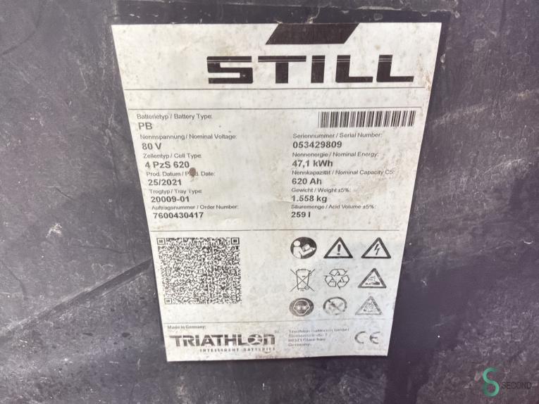 Still RX60-25 WKH11.536 45 19449