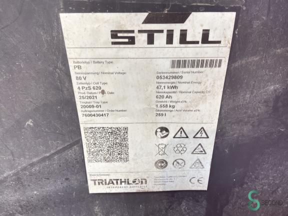 Still RX60-25 WKH11.536 11 19449