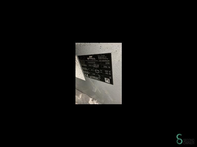 Still RX20-20P WKH10.178 10 17661