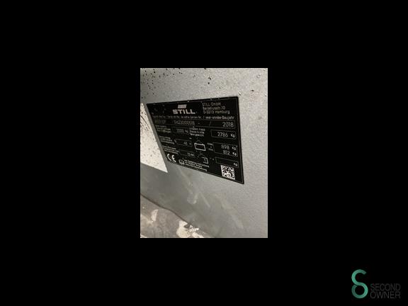 Still RX20-20P WKH10.178 2 17661