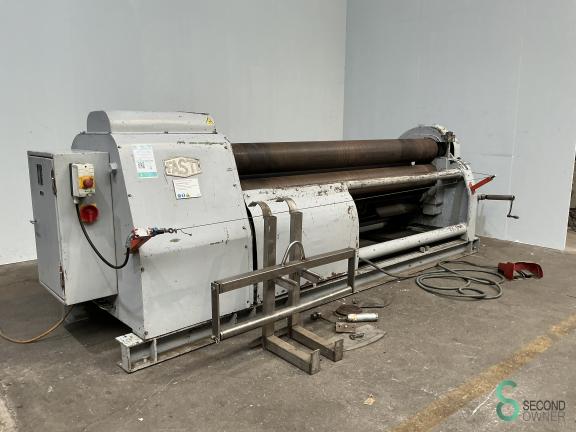 Fasti 109-25-8, 2540x8mm MET12.130 3 20224