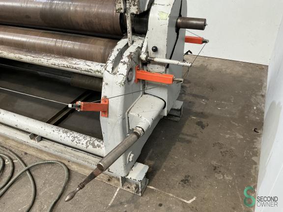 Fasti 109-25-8, 2540x8mm MET12.130 5 20224