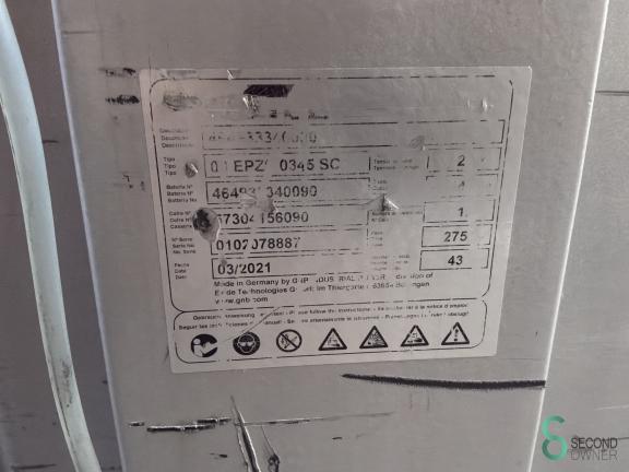 Still EXV20 WKH11.825 10 19825