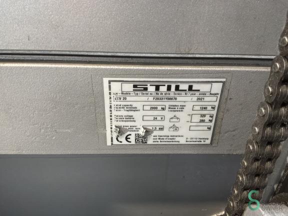 Still EXV20 WKH11.825 8 19825