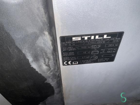 Still FM-X14 WKH10.965 9 18733