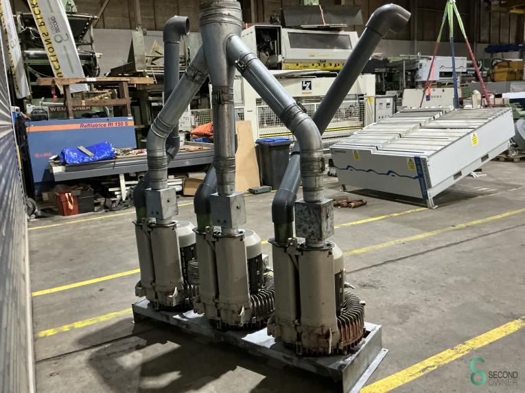 Schiele MAG9.495 213 16815