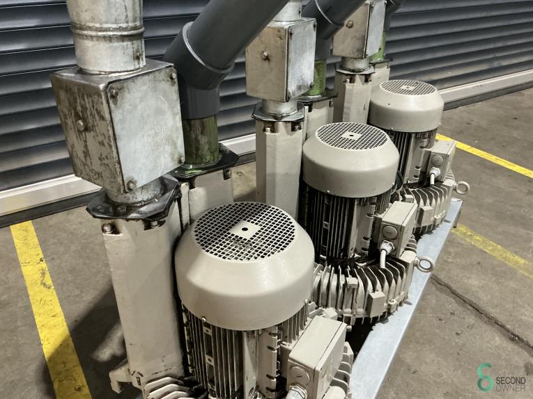 Schiele MAG9.495 220 16815