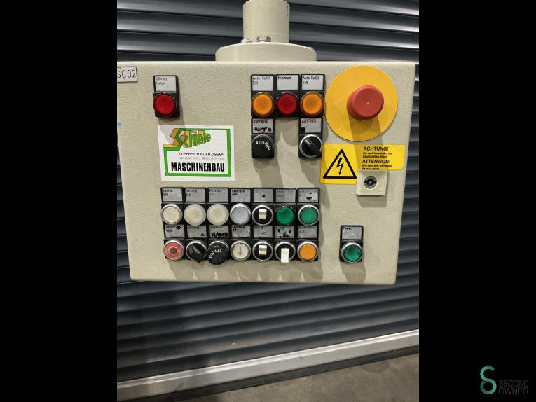 Schiele MAG9.495 171 16815