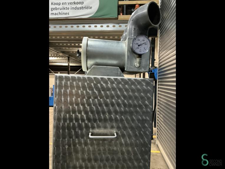 Schiele MAG9.495 210 16815