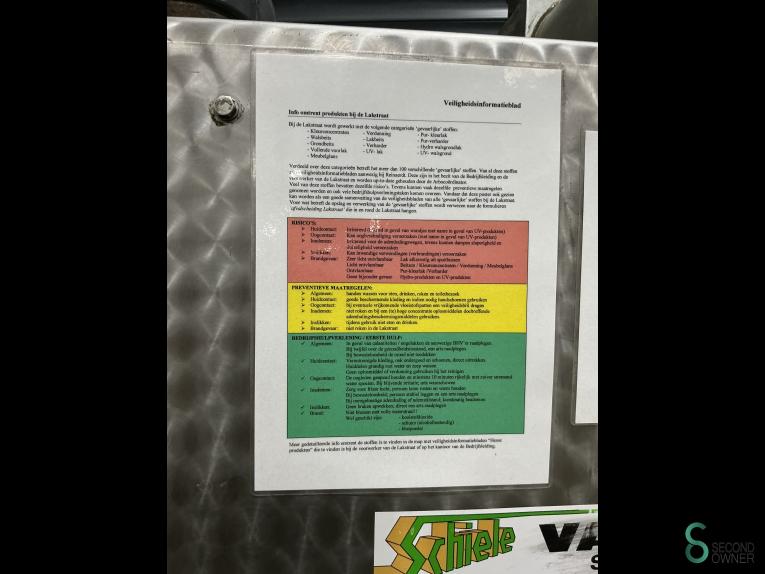 Schiele MAG9.495 207 16815