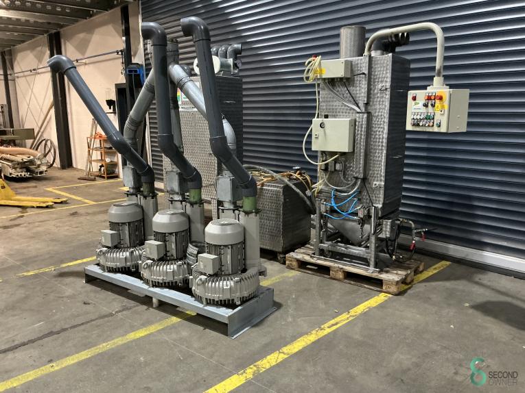 Schiele MAG9.495 160 16815