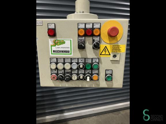 Schiele MAG9.495 23 16815