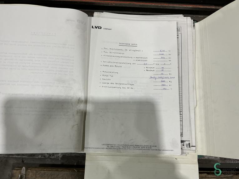 LVD HSL 3100x6 MET9.727 33 17135