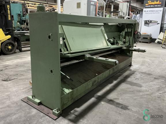 LVD HSL 3100x6 MET9.727 5 17135