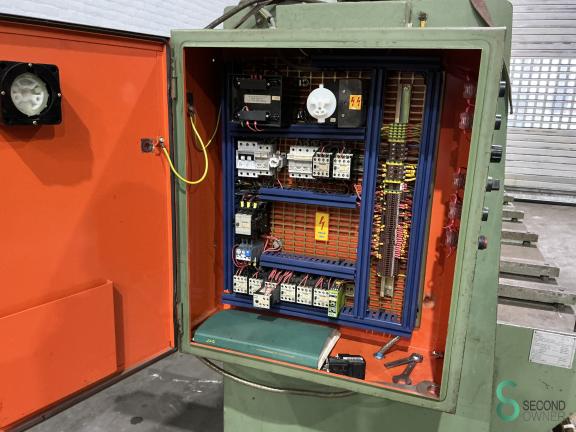 LVD HSL 3100x6 MET9.727 10 17135