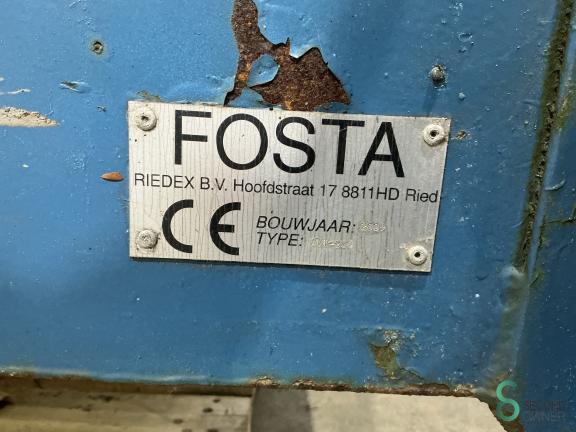 FOSTA HOU11.289 13 19116