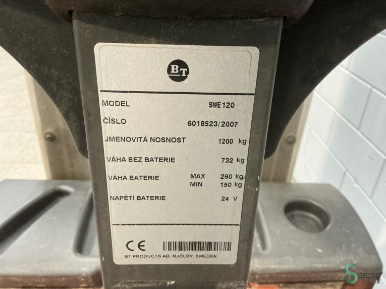 BT SWE120 WKH10.420 38 17960