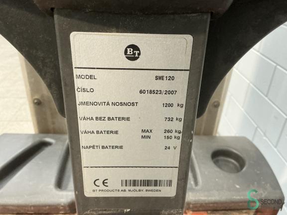 BT SWE120 WKH10.420 8 17960