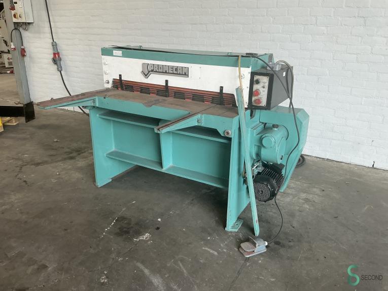 Promecam 1050x3mm MET10.217 29 17698