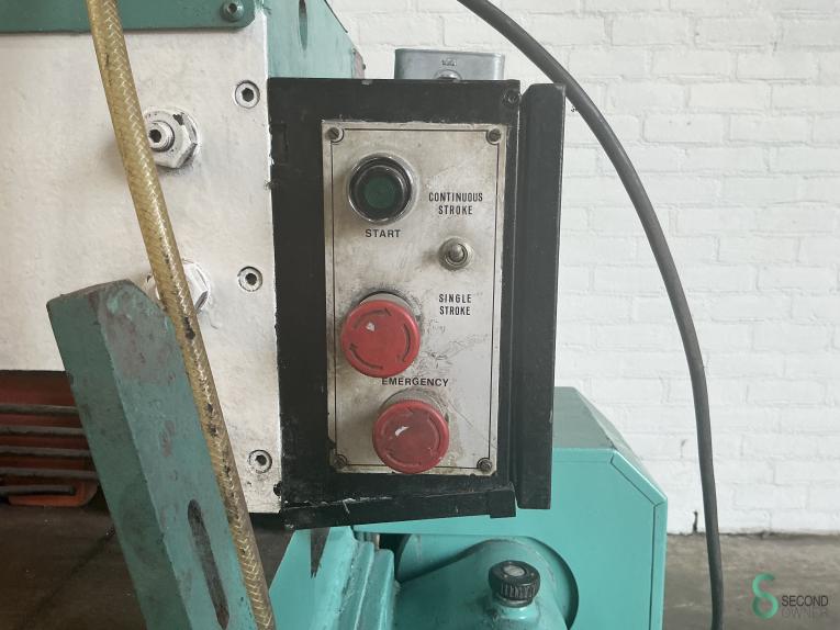 Promecam 1050x3mm MET10.217 37 17698