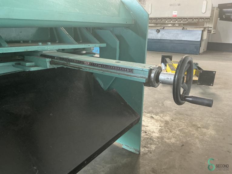 Promecam 1050x3mm MET10.217 34 17698