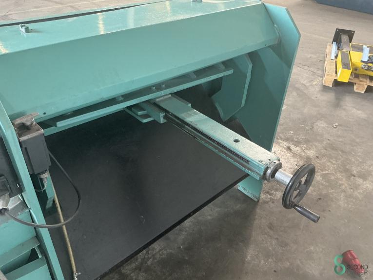 Promecam 1050x3mm MET10.217 31 17698