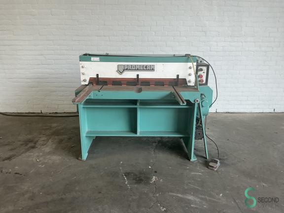 Promecam 1050x3mm MET10.217 1 17698