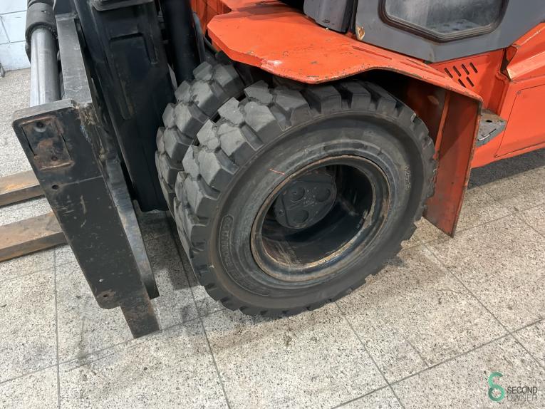 Cesab ECO P70 WKH12.138 54 20235
