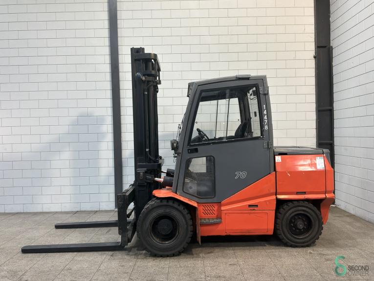 Cesab ECO P70 WKH12.138 39 20235