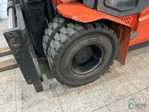 Cesab ECO P70 WKH12.138 16 20235