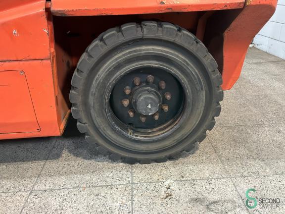 Cesab ECO P70 WKH12.138 17 20235