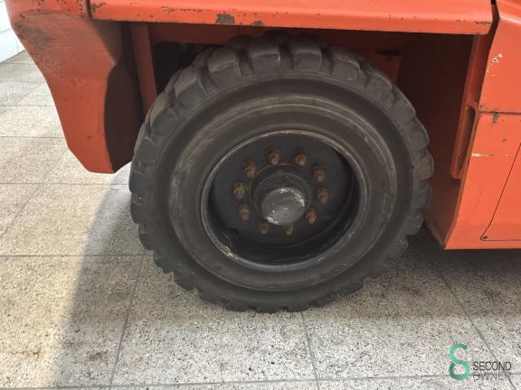 Cesab ECO P70 WKH12.138 18 20235