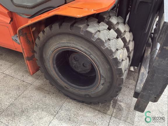 Cesab ECO P70 WKH12.138 19 20235