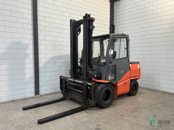 Cesab ECO P70 WKH12.138 2 20235