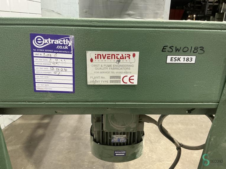Inventair HOU10.946 54 18707