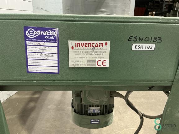 Inventair HOU10.946 12 18707