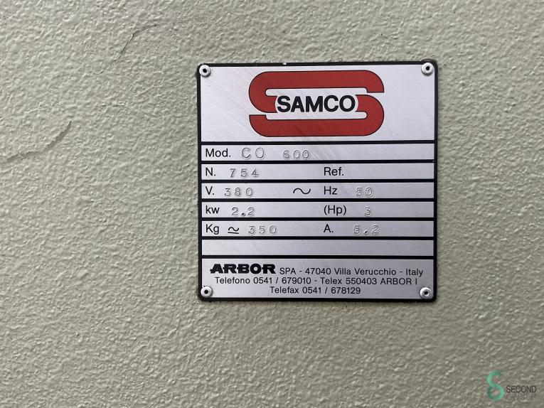 Samco 600 HOU9.042 74 16309