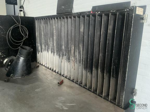 Plymovent MET9.591 7 16947