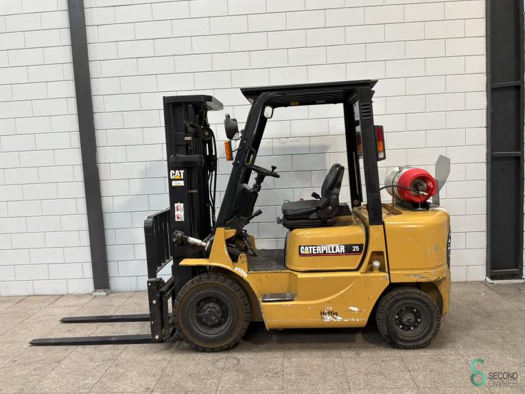 Caterpillar GP 25 K WKH11.306 35 19140