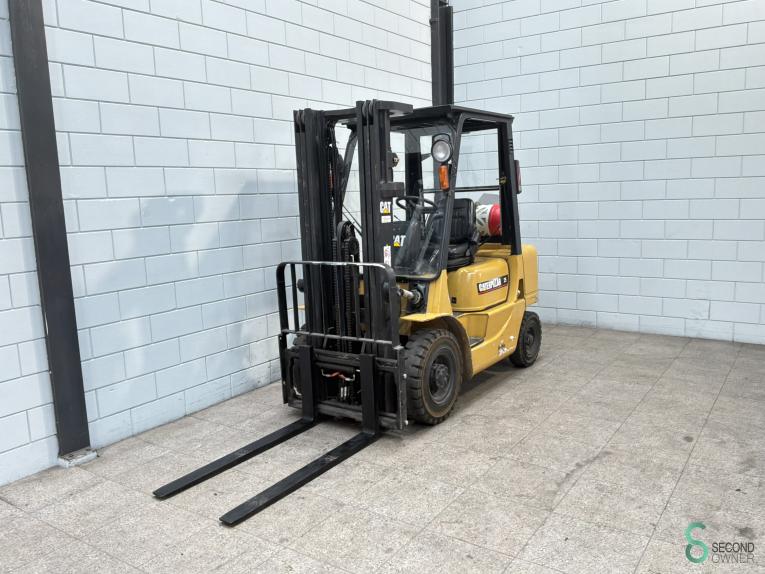 Caterpillar GP 25 K WKH11.306 37 19140