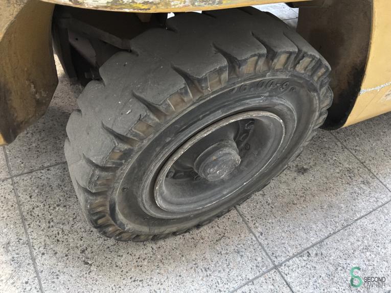 Caterpillar GP 25 K WKH11.306 49 19140