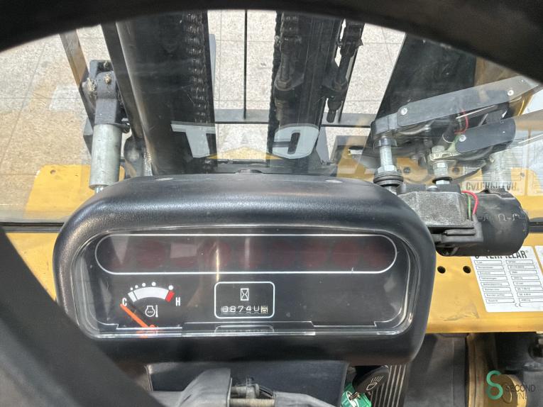 Caterpillar GP 25 K WKH11.306 43 19140