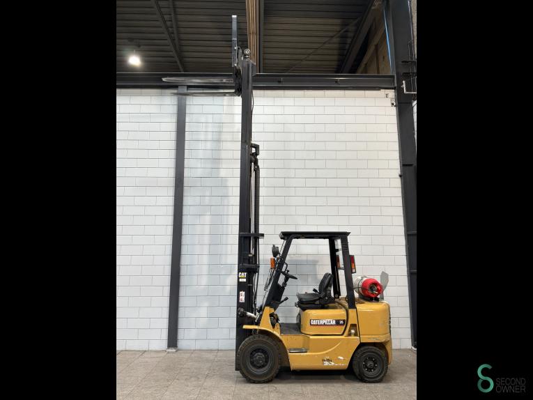 Caterpillar GP 25 K WKH11.306 42 19140